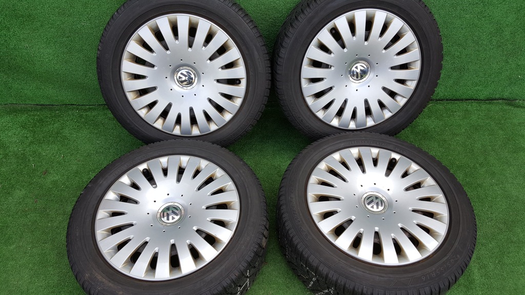 ruedas vw, passat 3c0 golf, dunlop 6,5x16et42 op601