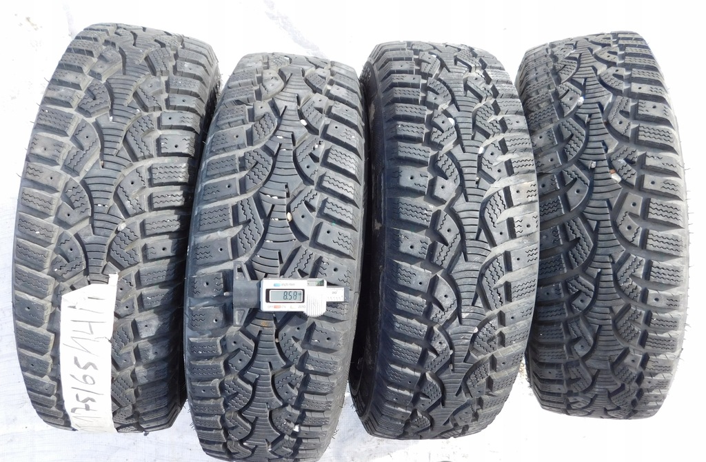 ruedas llantas 14 opel vw, et31 4x100 175/65/14 8.5mm