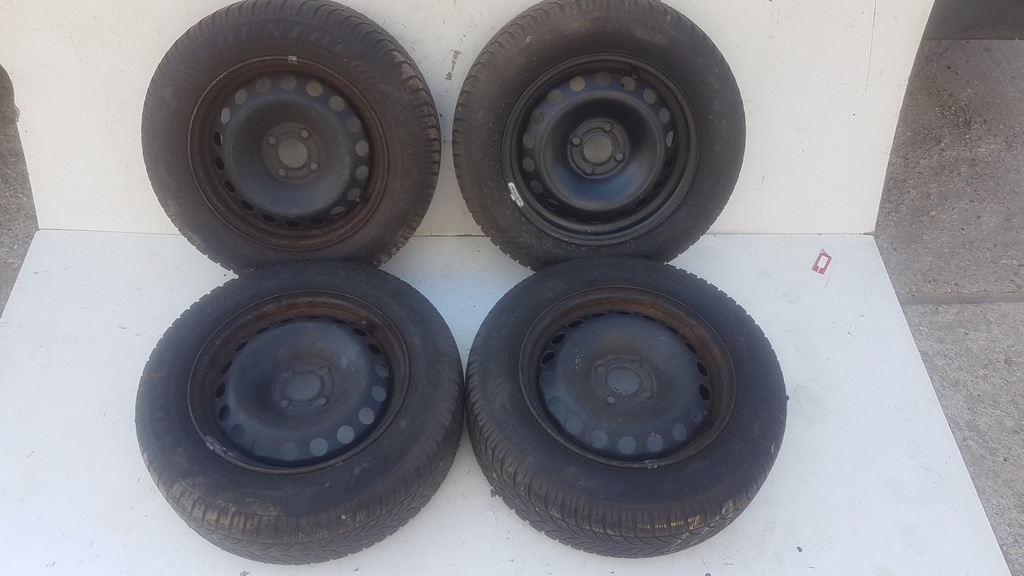 toyota corolla ruedas llantas 195/65r15 6jx15 et45