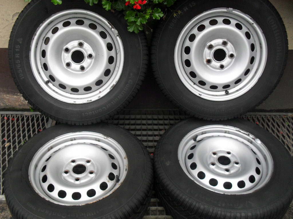 ruedas invierno vw.passat.audi.seat golf/ 5x112 et 47