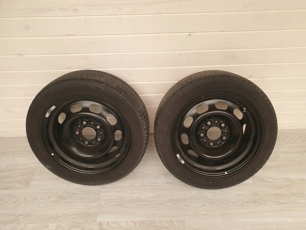 bmw, 1 f20 f21 ruedas verano et31 5x120 6787929