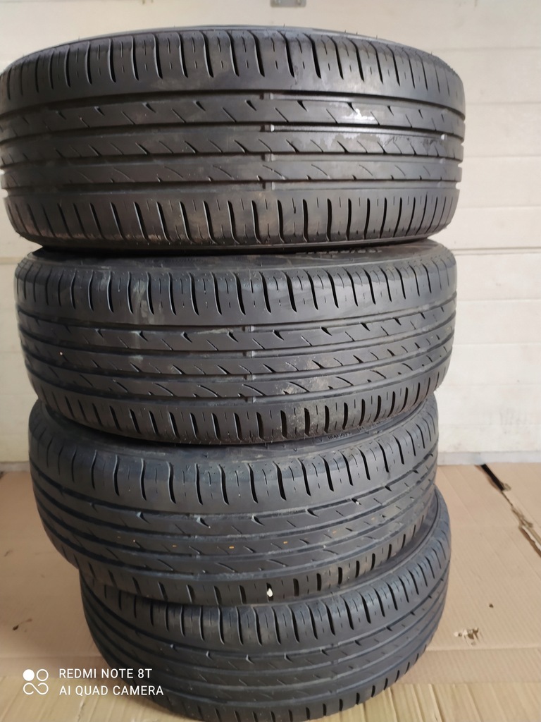 ruedas llantas acero neumáticos - 195/55/15 audi/seat/vw