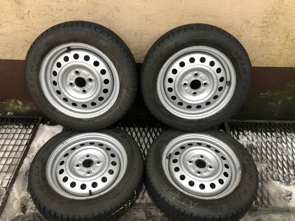 ruedas invierno suzuki alto kia, picanto getz cuore