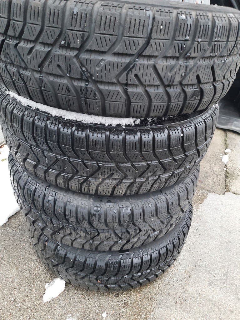 llantas acero con neumaticos invierno ford ka ii mk2