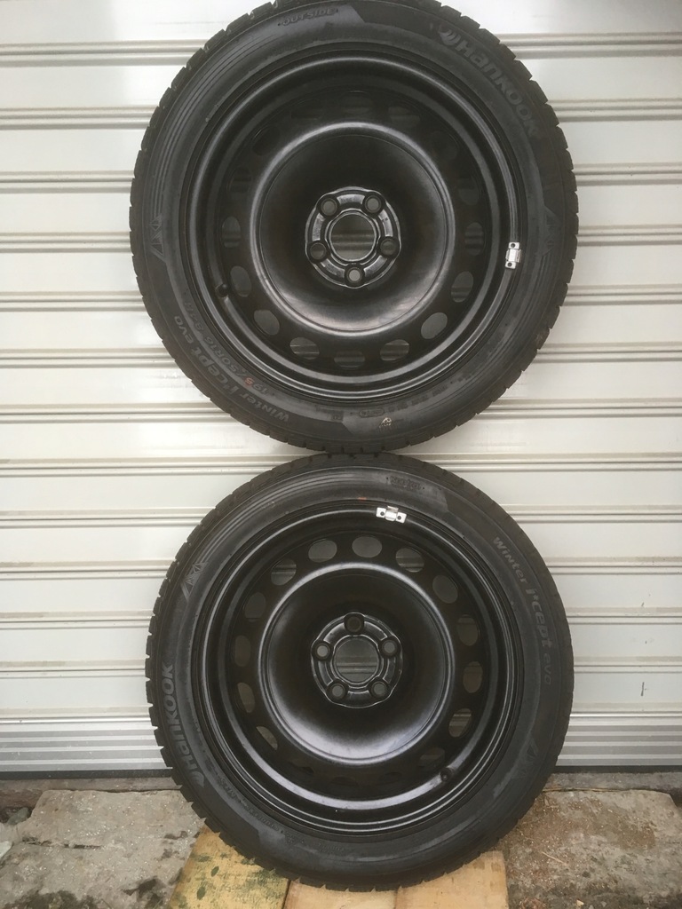 invierno vw, polo 6r fabia falken 185/60 r15 6r0601027h