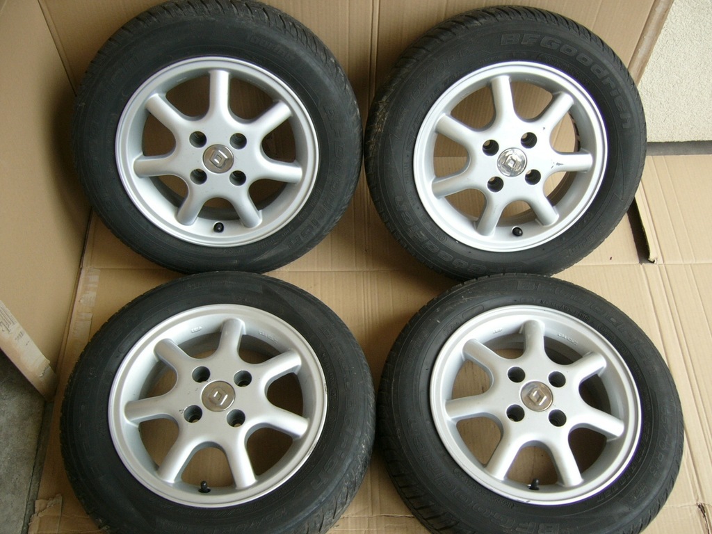 exip 4x100 5jx13 et38 155/70 r13 -renault vw, seat