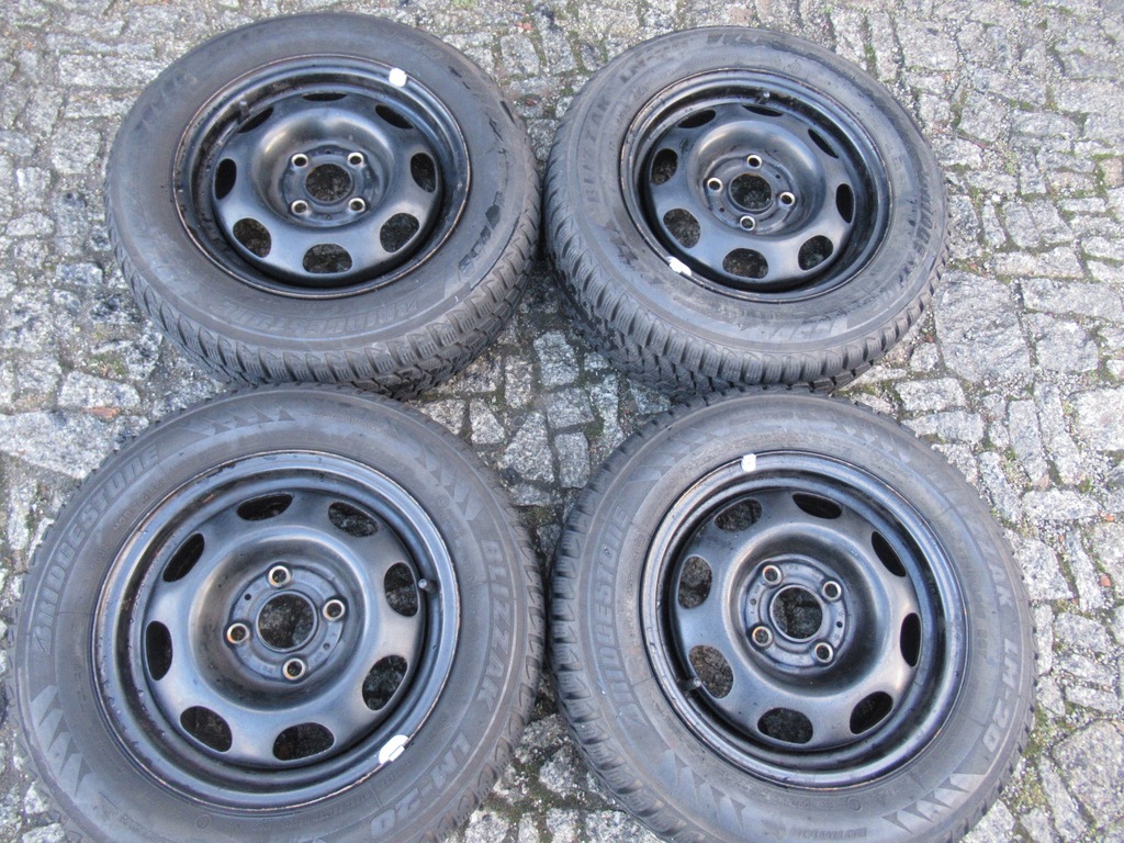 ruedas invierno vw, polo 2,3,golf 1,2,ibiza