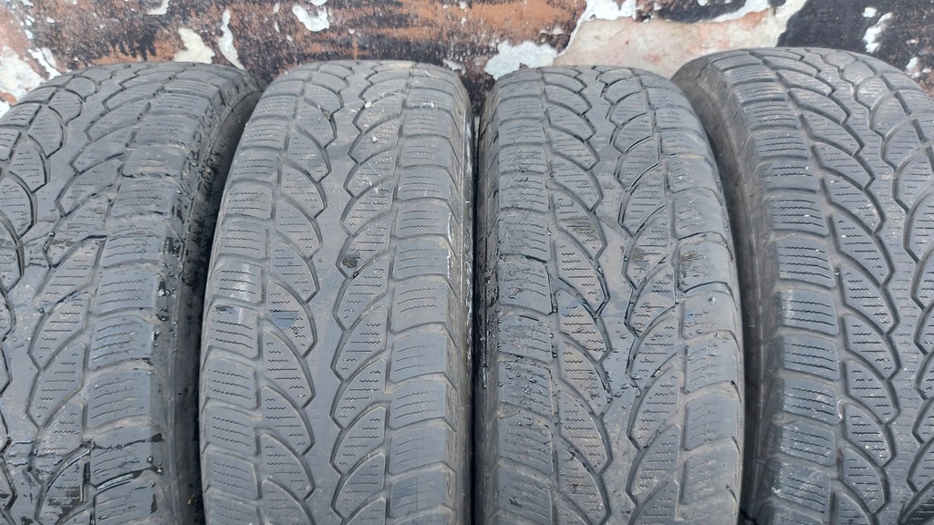 neumáticos invierno llantas acero audi, 195/65 r15
