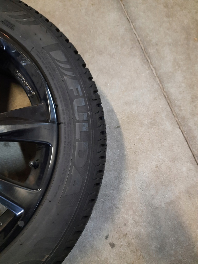 rueda repuesto llanta aluminio neumatico opel corsa f