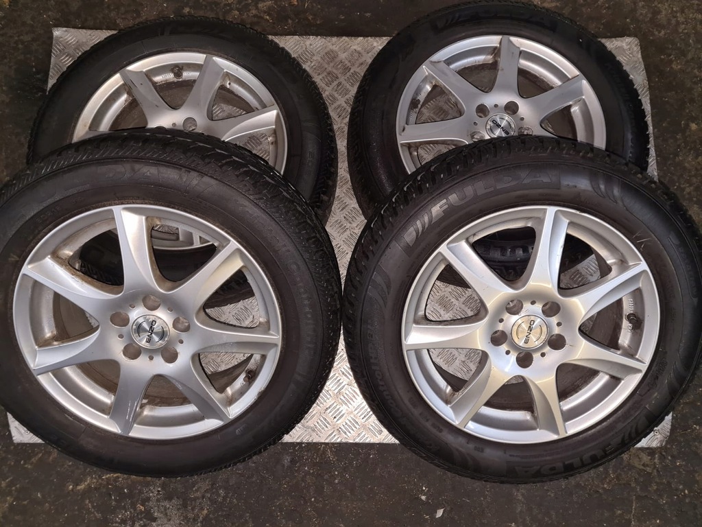 ruedas compl. opel astra j 16  pulgadas 5x105