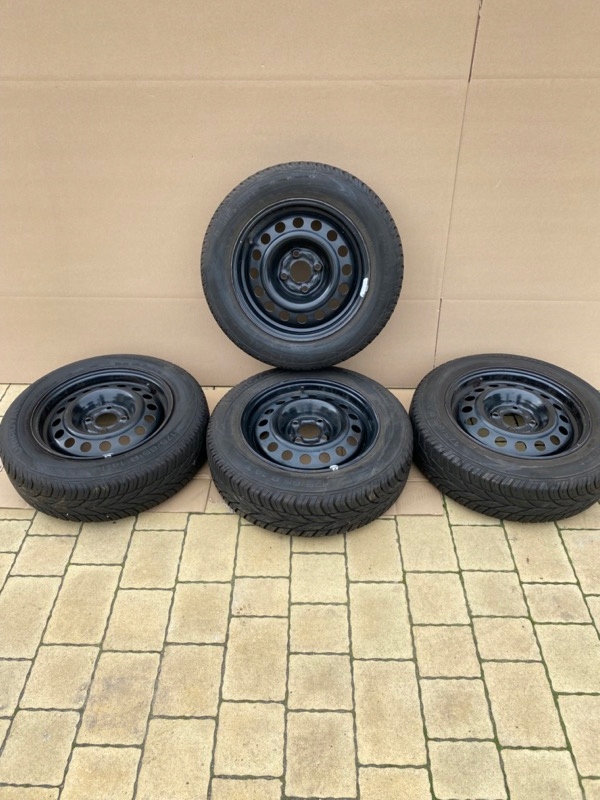-renault clio, megane neumáticos llantas verano 14 175/65