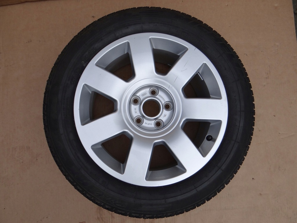 rueda verano dunlop 4e0601025b 225/55/17 audi, a8 d3