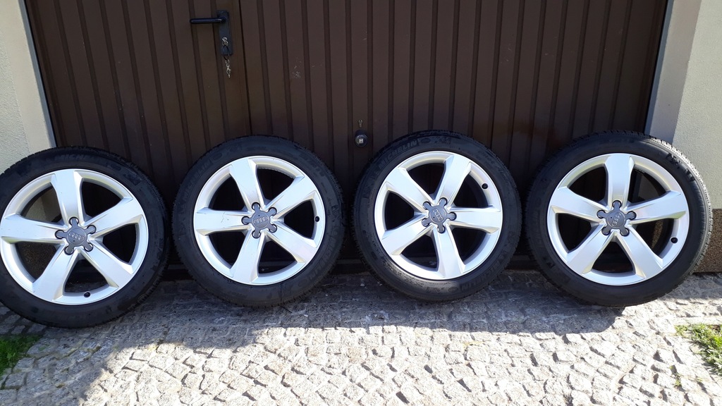 audi, vw, seat 225/50/18 invierno