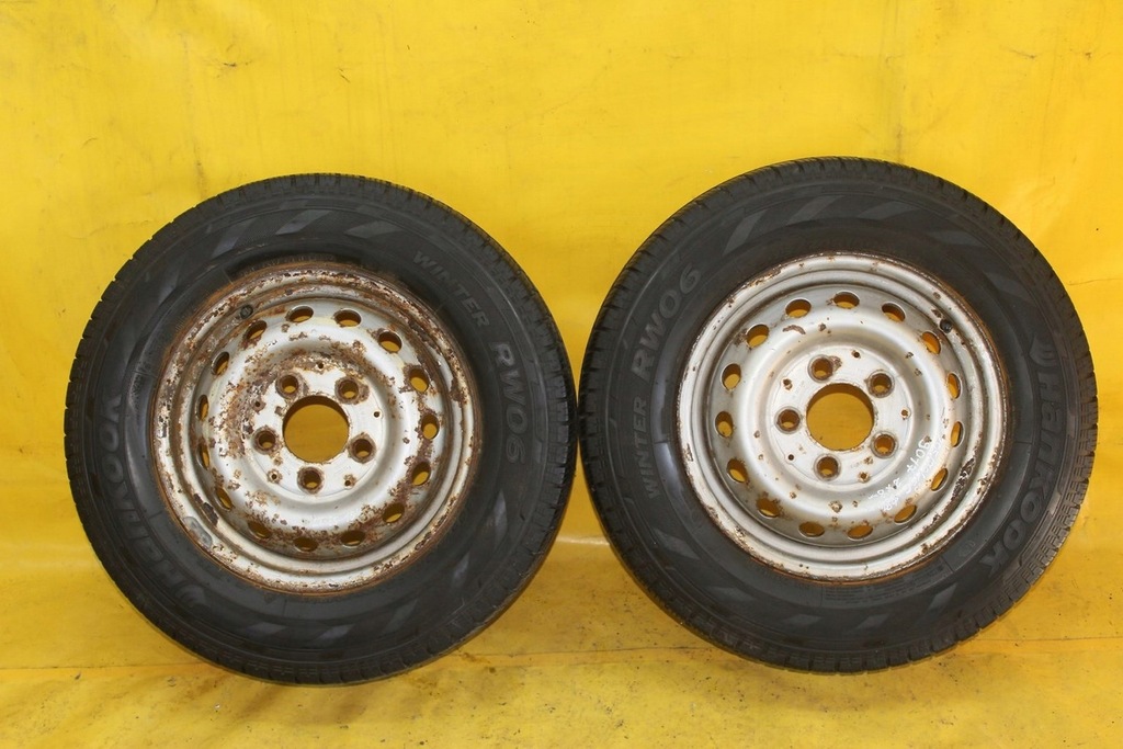neumáticos ruedas lt 35 205/70/15c 5x130 et75 2d0601027e