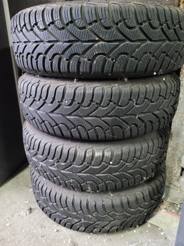 ruedas invierno honda jazz 175/65 r15 5,5j et45