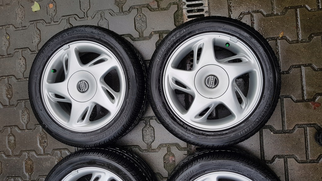 llantas volvo, 4x100