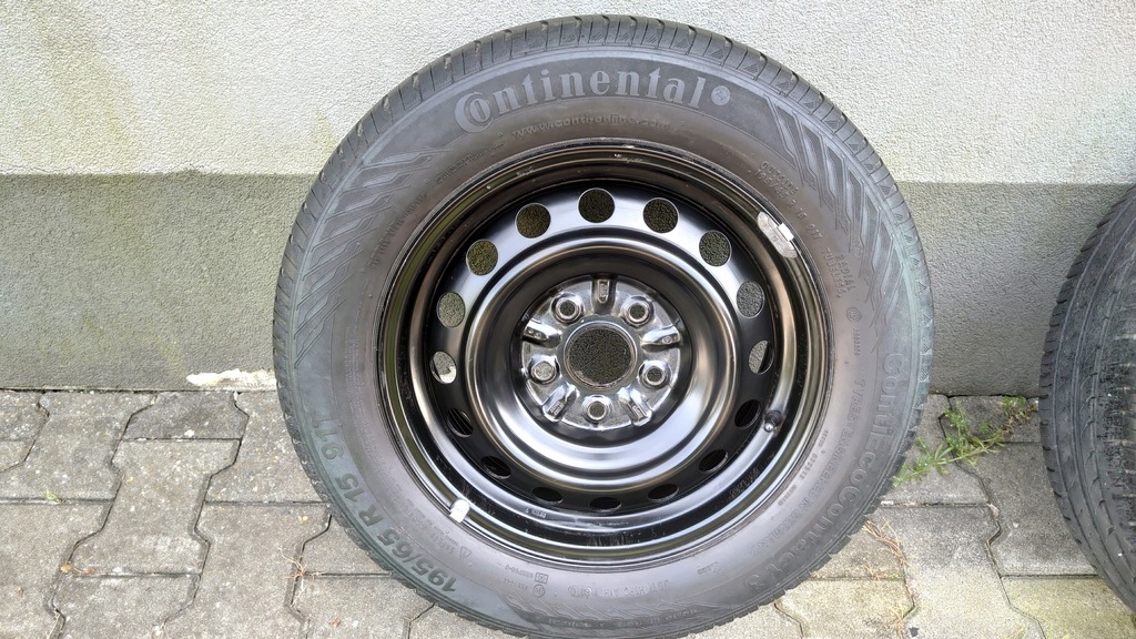 ruedas verano 15 corolla auris 5x114 195/65r15