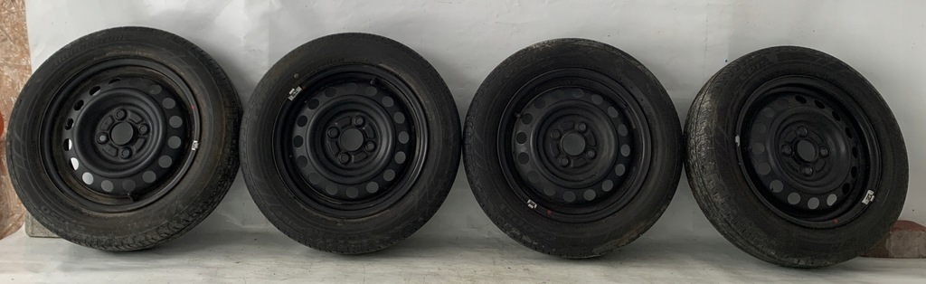 ruedas mitsubishi space star ii 14'' 4x100 165/65r14
