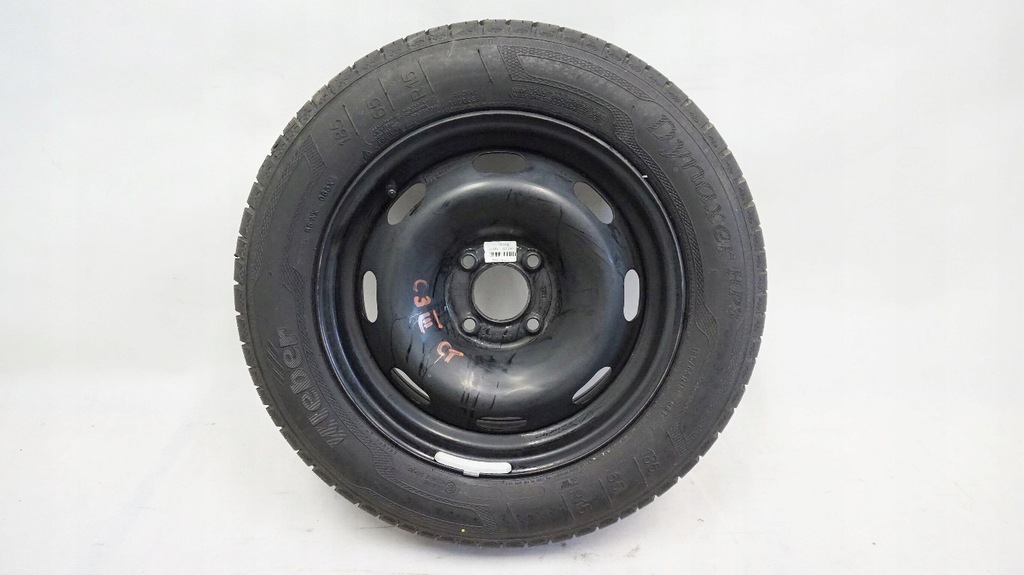repuesto rueda citroen, c3 iii 185/65/15r et23