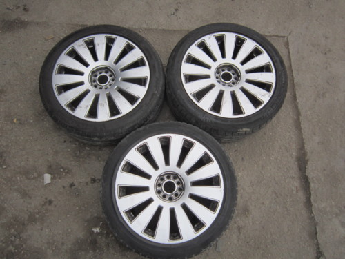 ruedas llanta neumatico audi, a8 4e0 r19 2-unidades