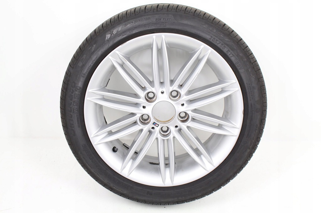 llanta 8086937 7jx17eh2 205/50 r17 bmw, paquete m