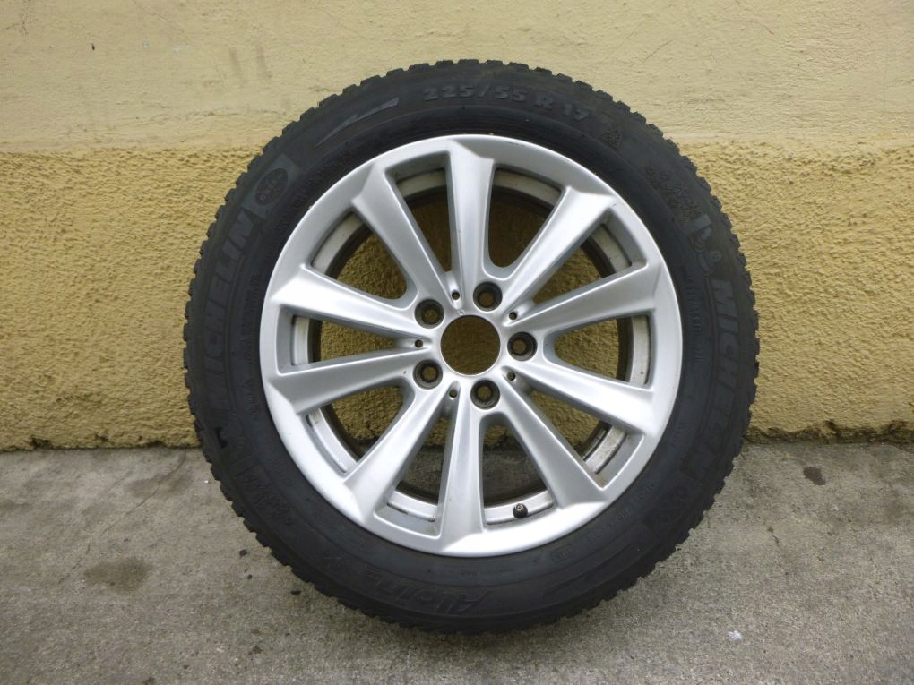 bmw, 5x120 r17 8j et30 rueda llanta original 6780720