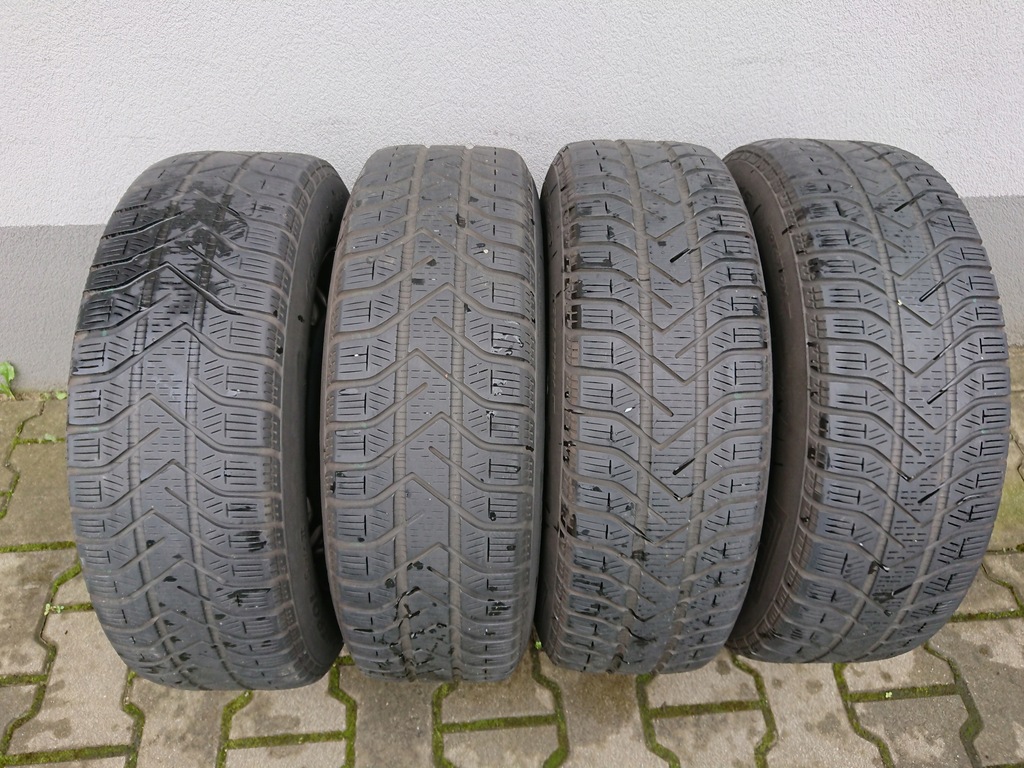 ruedas invierno 15 195/65/15 5x114,3 mazda 3