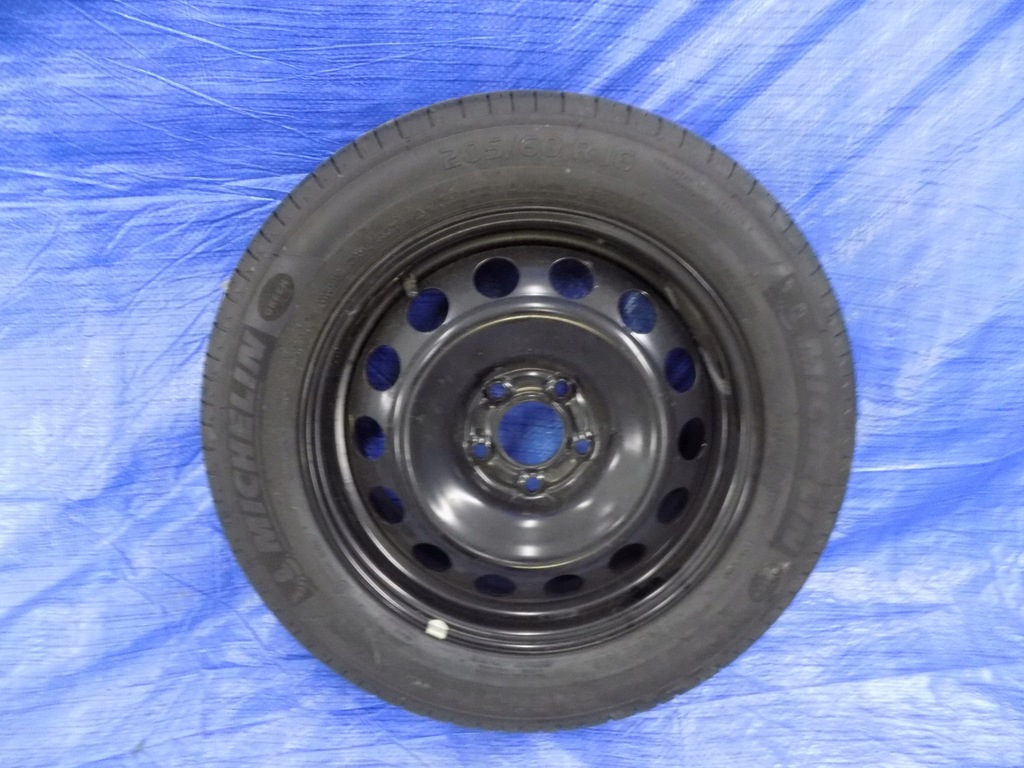 llanta neumatico 205/60/r16 citroen/peugeot