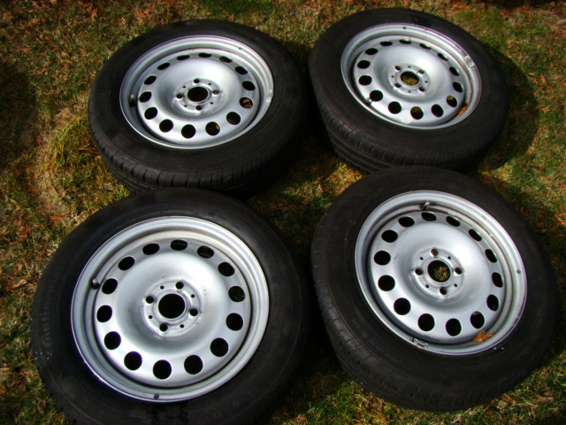 mini cooper llantas 15 con neumaticos letnimi