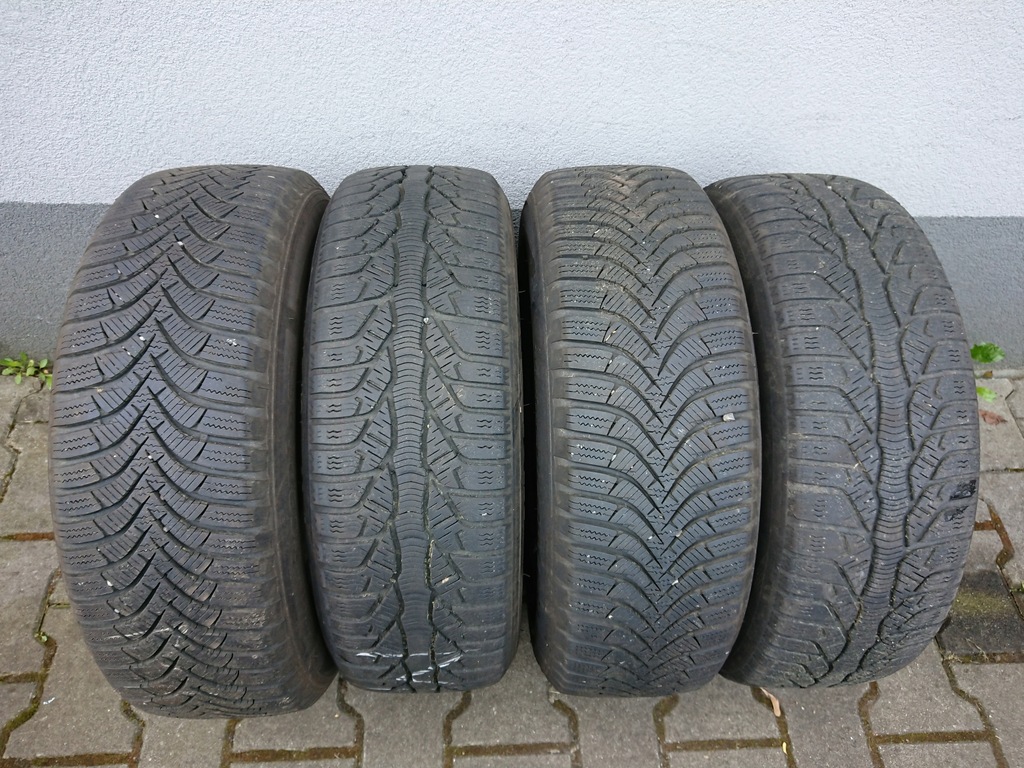 ruedas invierno 15 -renault modus 185/60/15 4x100
