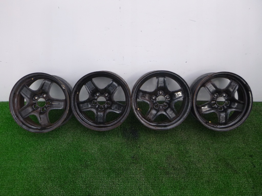 opel zafira ruedas llantas strukturalne 16'' 5x110 compl.