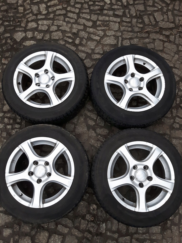 llantas man kba 46761 6,5x15 et 45 lk 5 x 114,3
