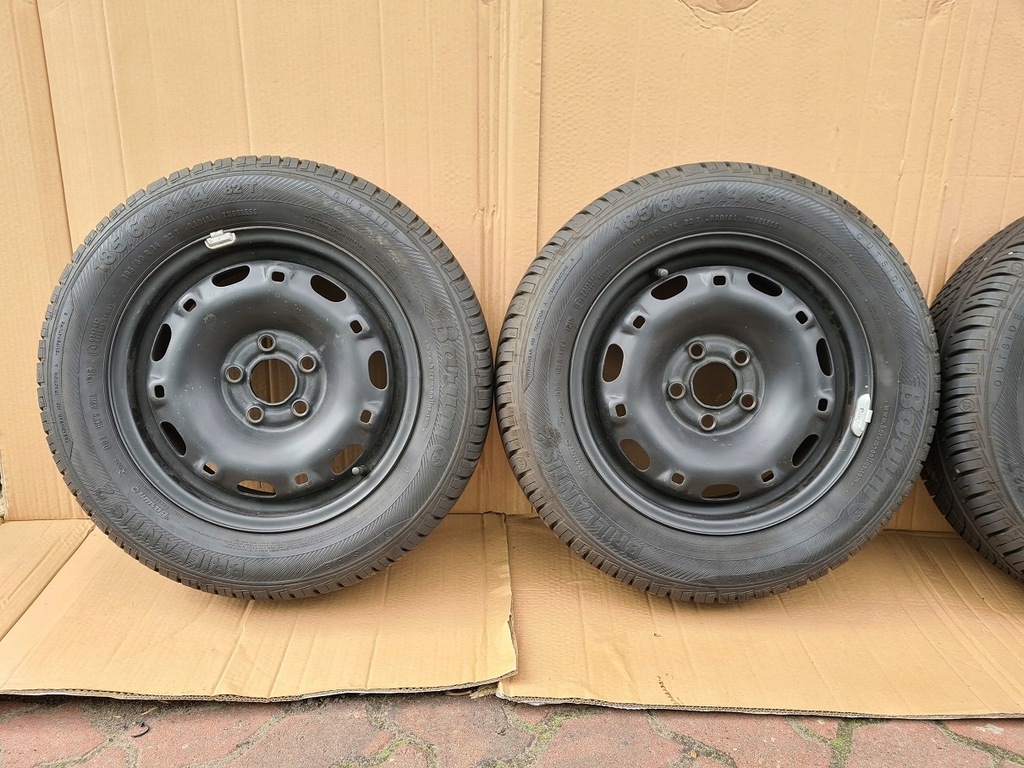 ruedas 14 r14 vw, polo fox fabia ibiza cordoba, 5x100