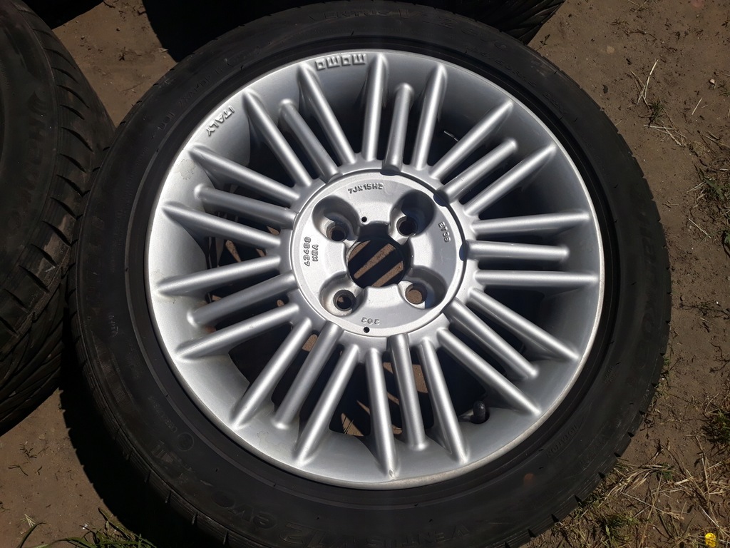 llantas de aluminio 4x100 scienic megane dacia logan