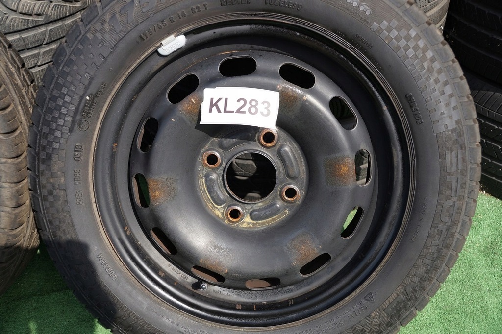ruedas verano ford fiesta