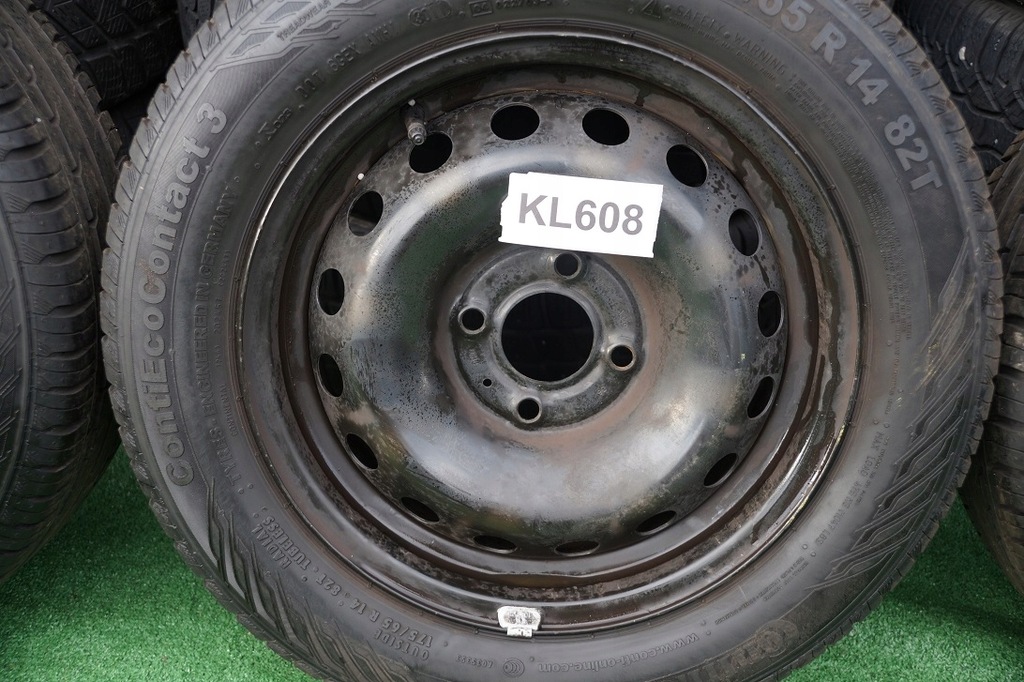 ruedas verano -renault clio, ii kangoo