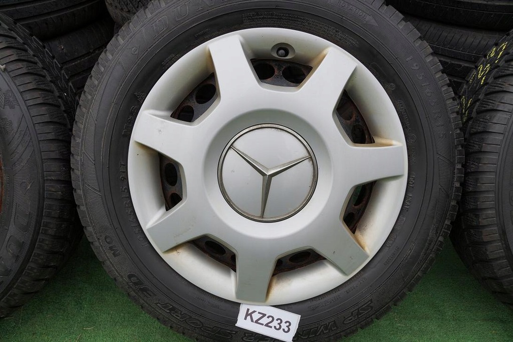 ruedas mercedes a, clase w169