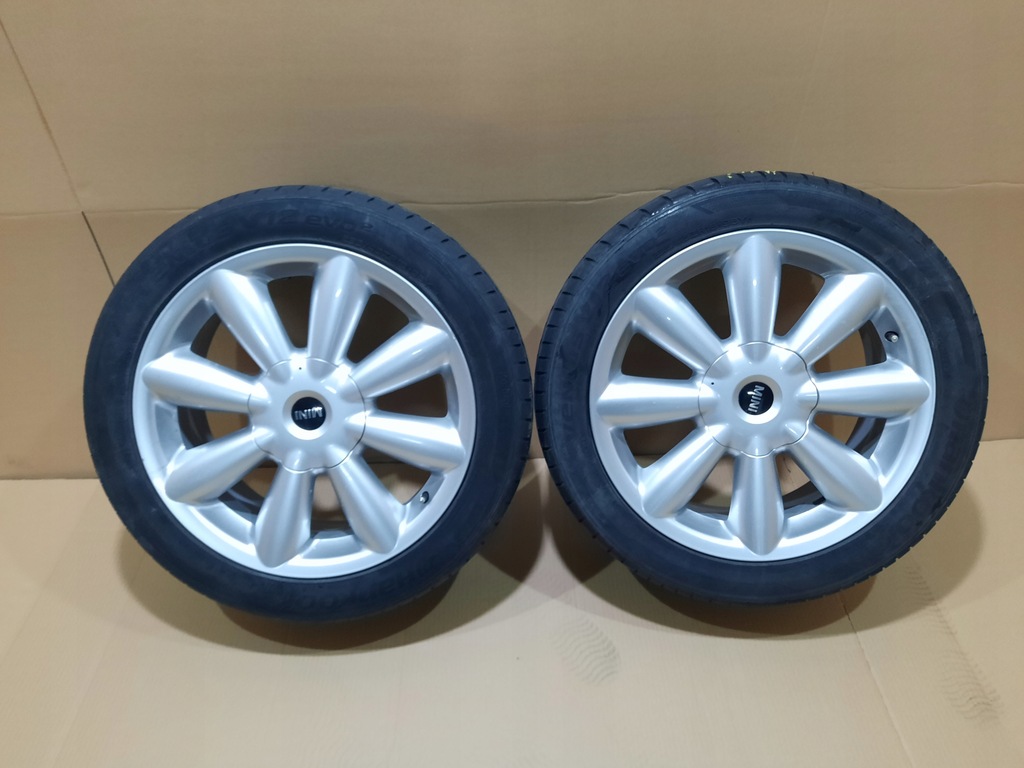 llantas original 18 mini countryman r60 paceman r61