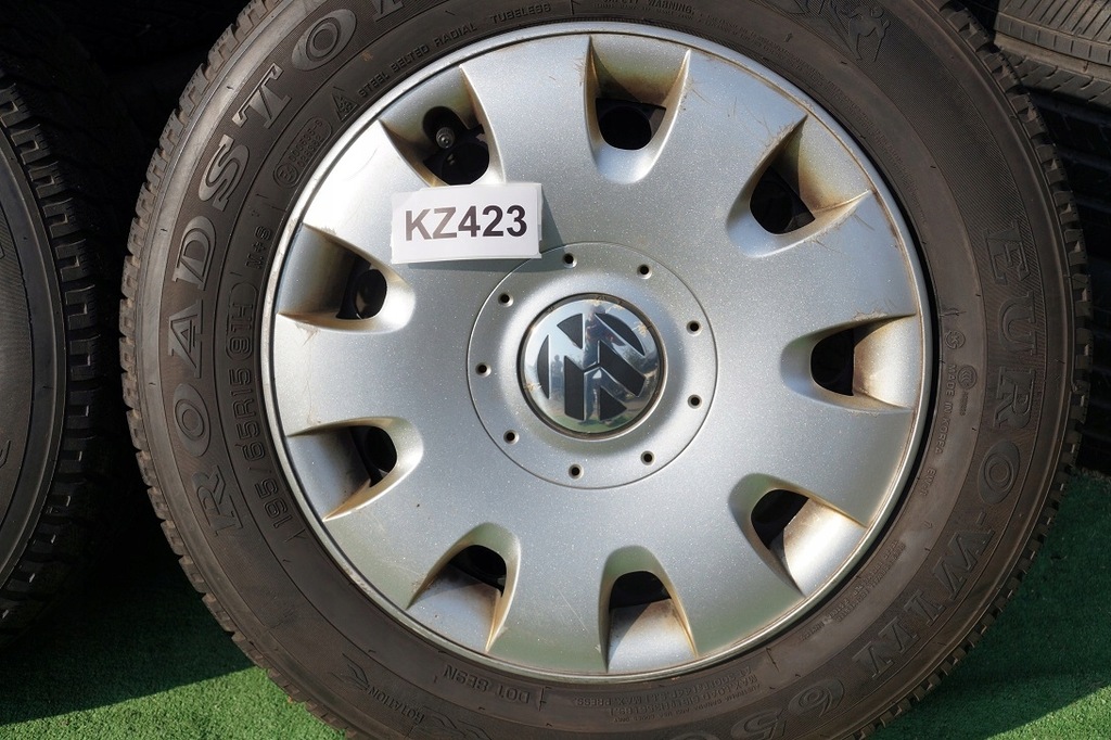 ruedas invierno vw, golf, v, touran skoda octavia ii