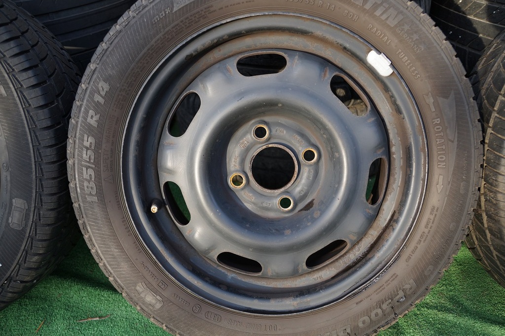 llantas + neumáticos verano vw, polo lupo seat arosa