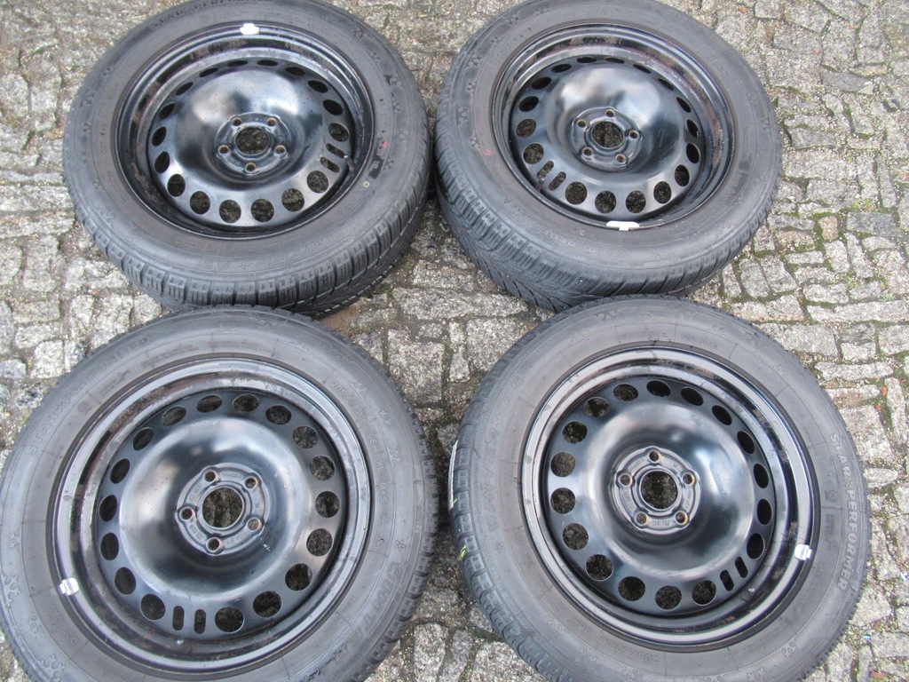 ruedas invierno opel astra j,k,chevrolet cruze 5x105