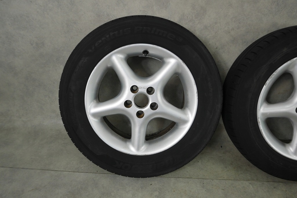 llantas con neumaticos 15" compl. octavia golf/ leon