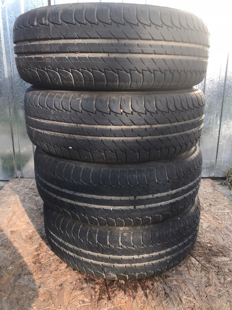compl. ruedas kleber dynaxer 195/60r16 5x100