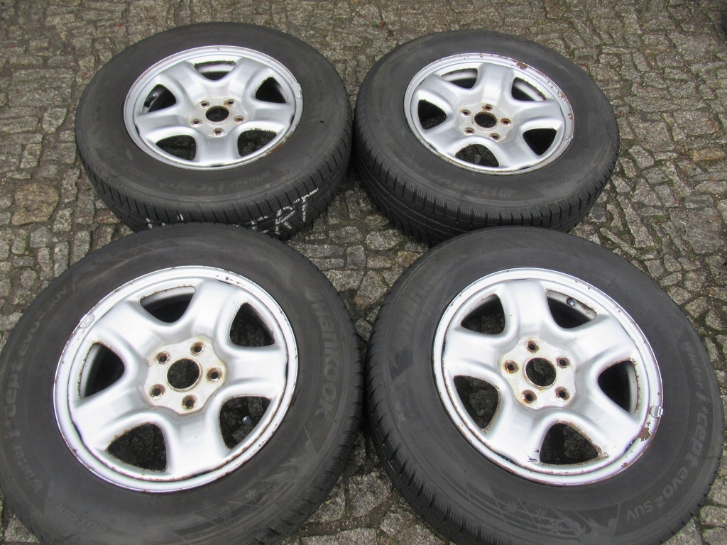 ruedas invierno suzuki grand vitara,toyota netto 4