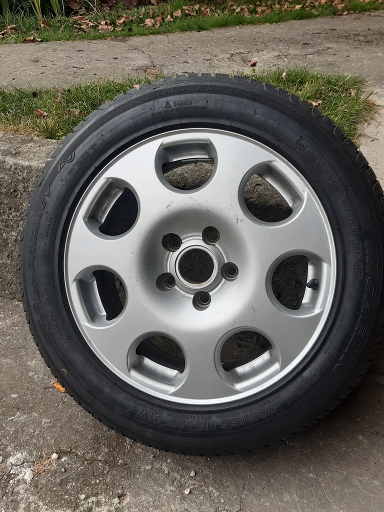 llanta audi, 16" biedronka et42 7j
