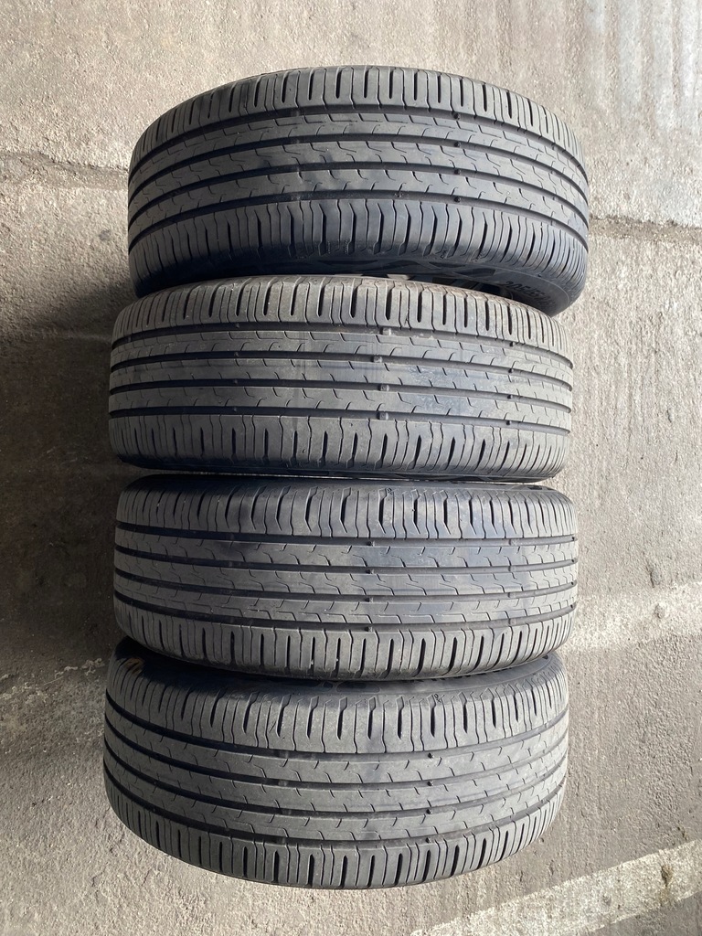 205/55r16 xl continental eco+ contact 6 5x112 et50