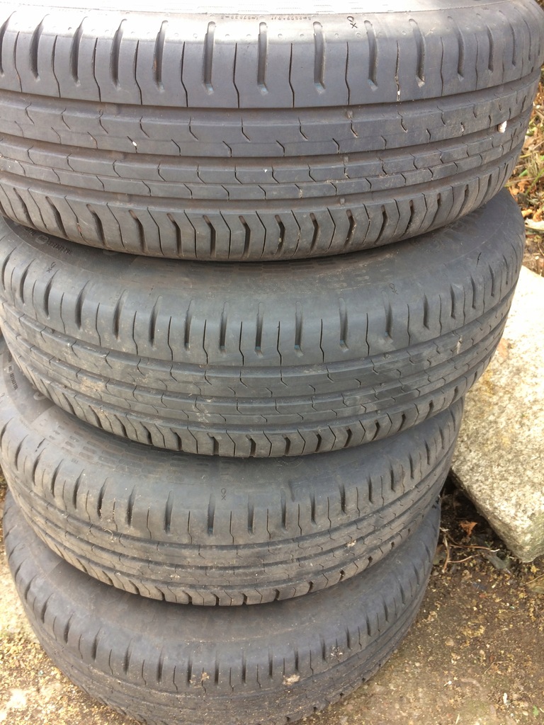 ruedas llantas 5,5x14 4x100 et38 mazda kia, neumáticos 2019r