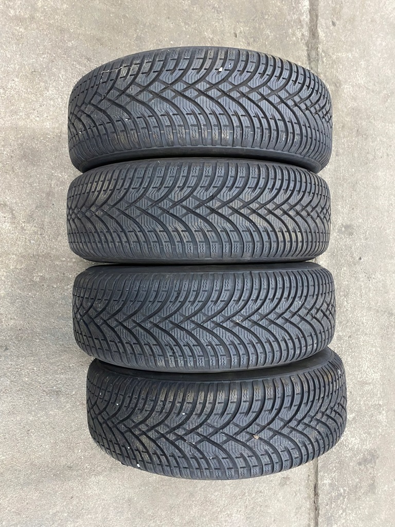 5x112 vw, audi, bfgoodrich g-forcewinter2 195/65r15