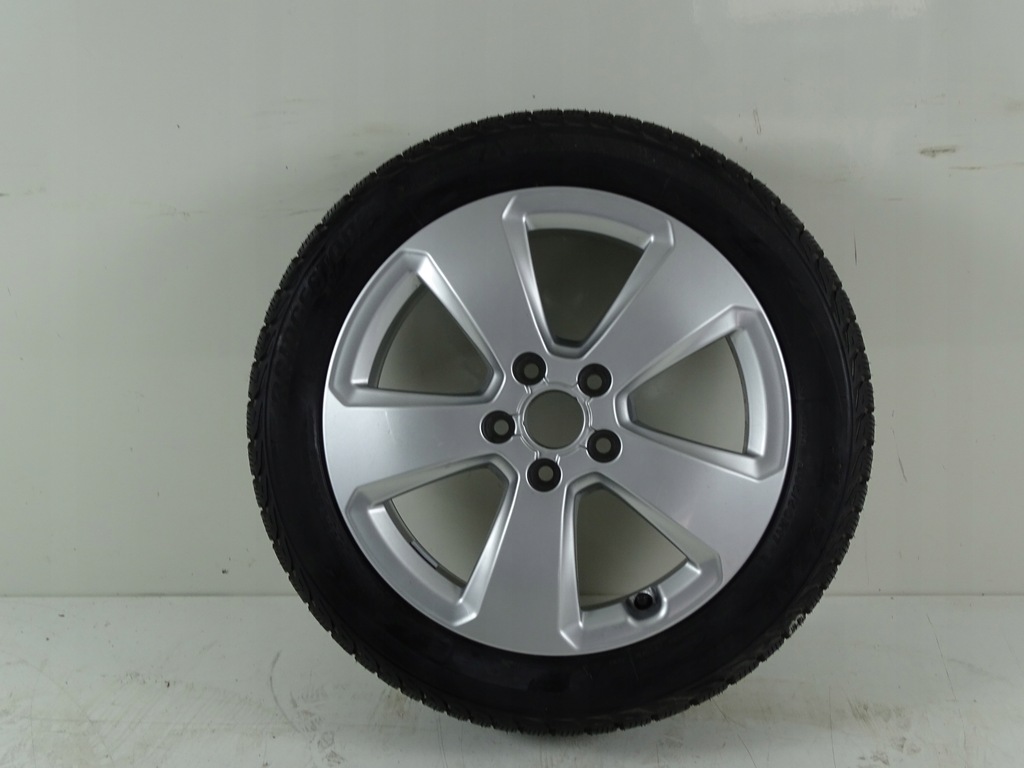 audi, a3 8v rueda de aluminio 205/50 r17 nowe!!!