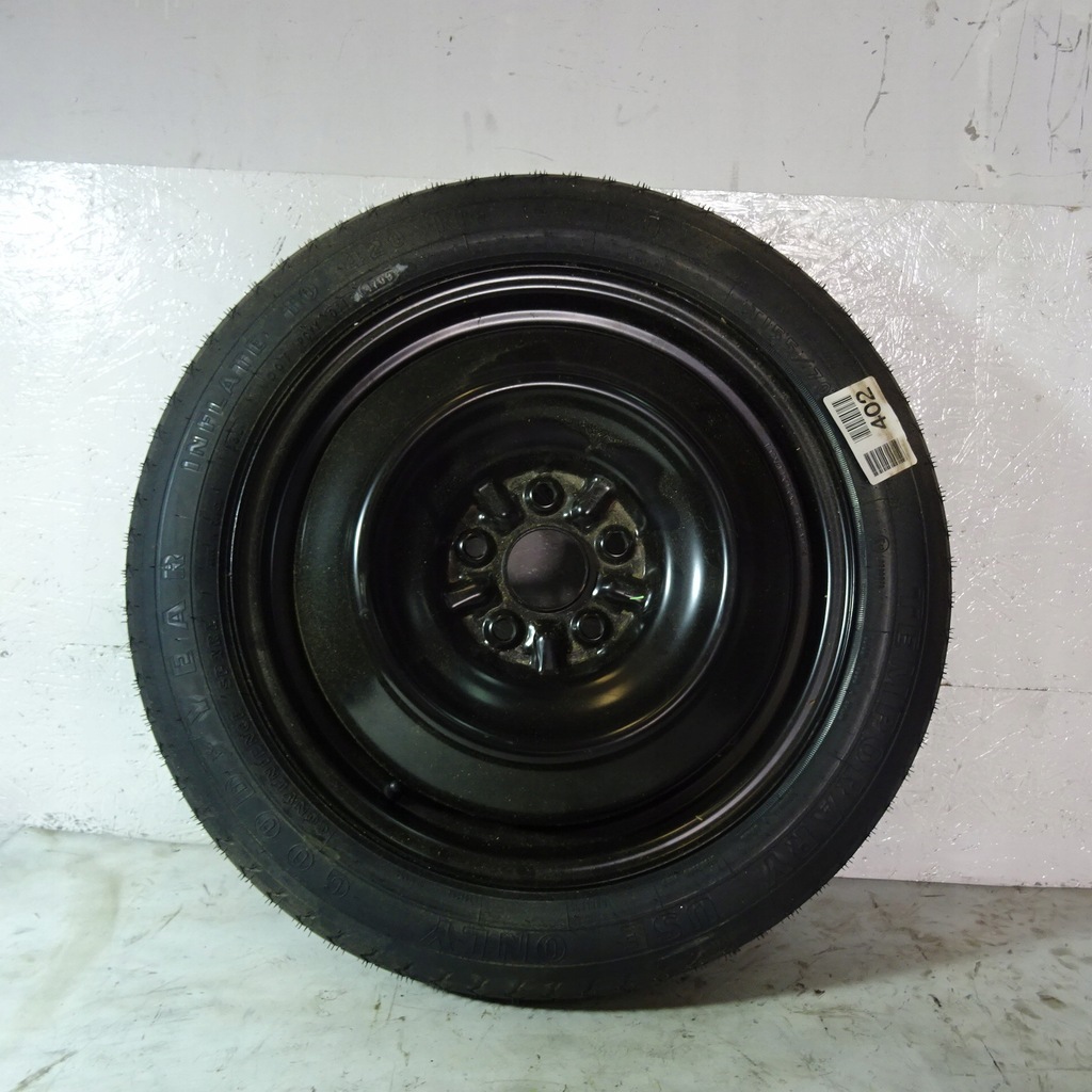 toyota camry rueda repuesto r17 5x114.3